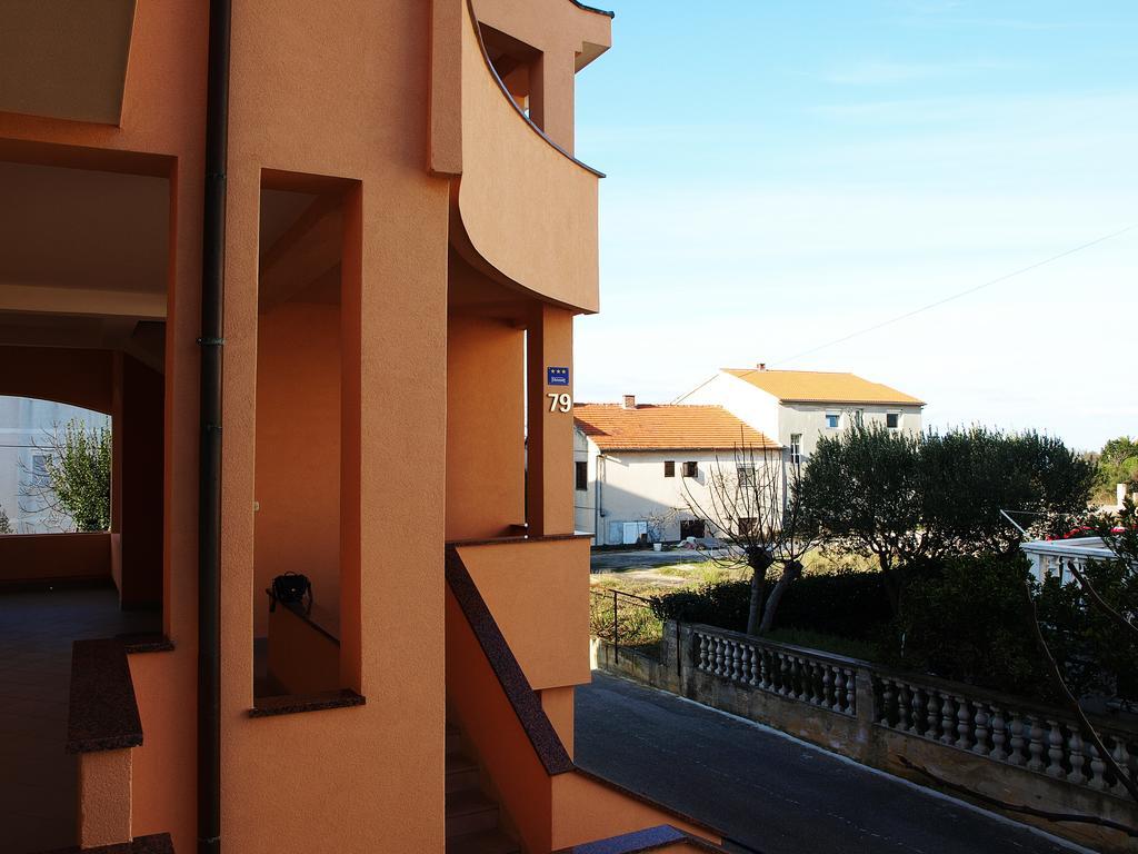 Apartmani Stipe Zadar Extérieur photo