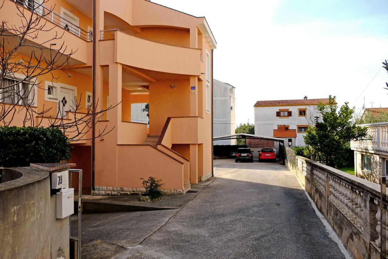 Apartmani Stipe Zadar Extérieur photo