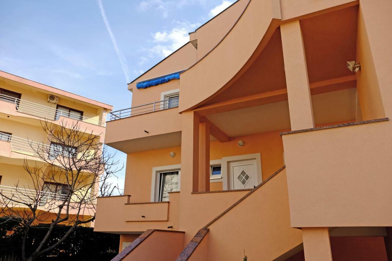 Apartmani Stipe Zadar Extérieur photo