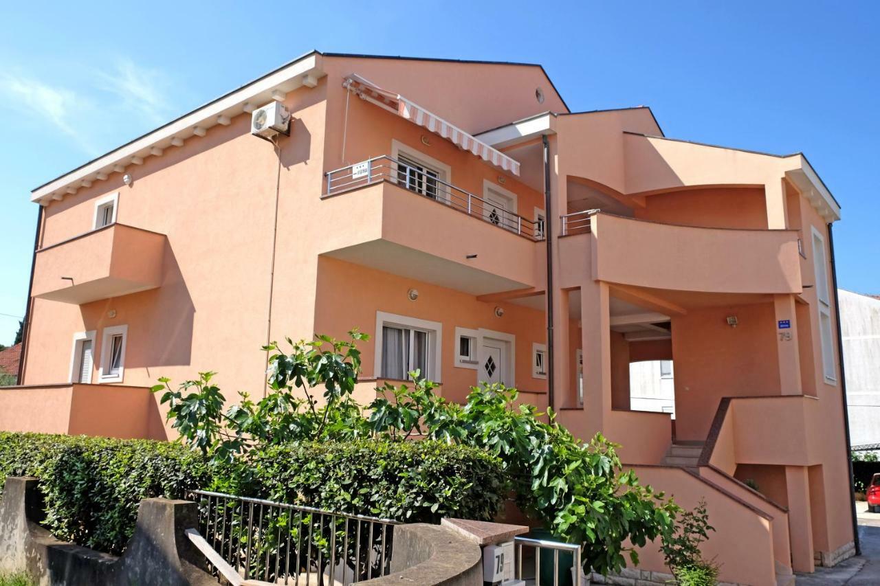 Apartmani Stipe Zadar Extérieur photo