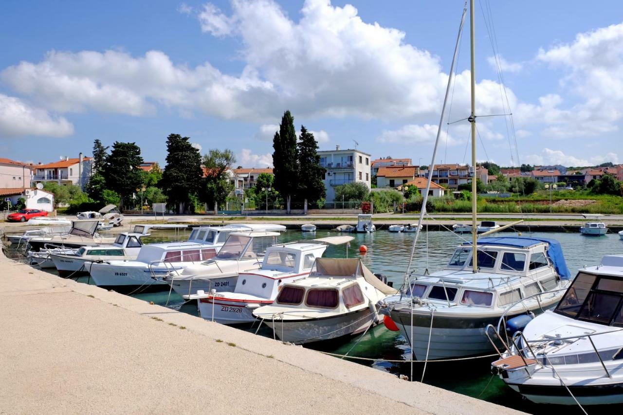 Apartmani Stipe Zadar Extérieur photo