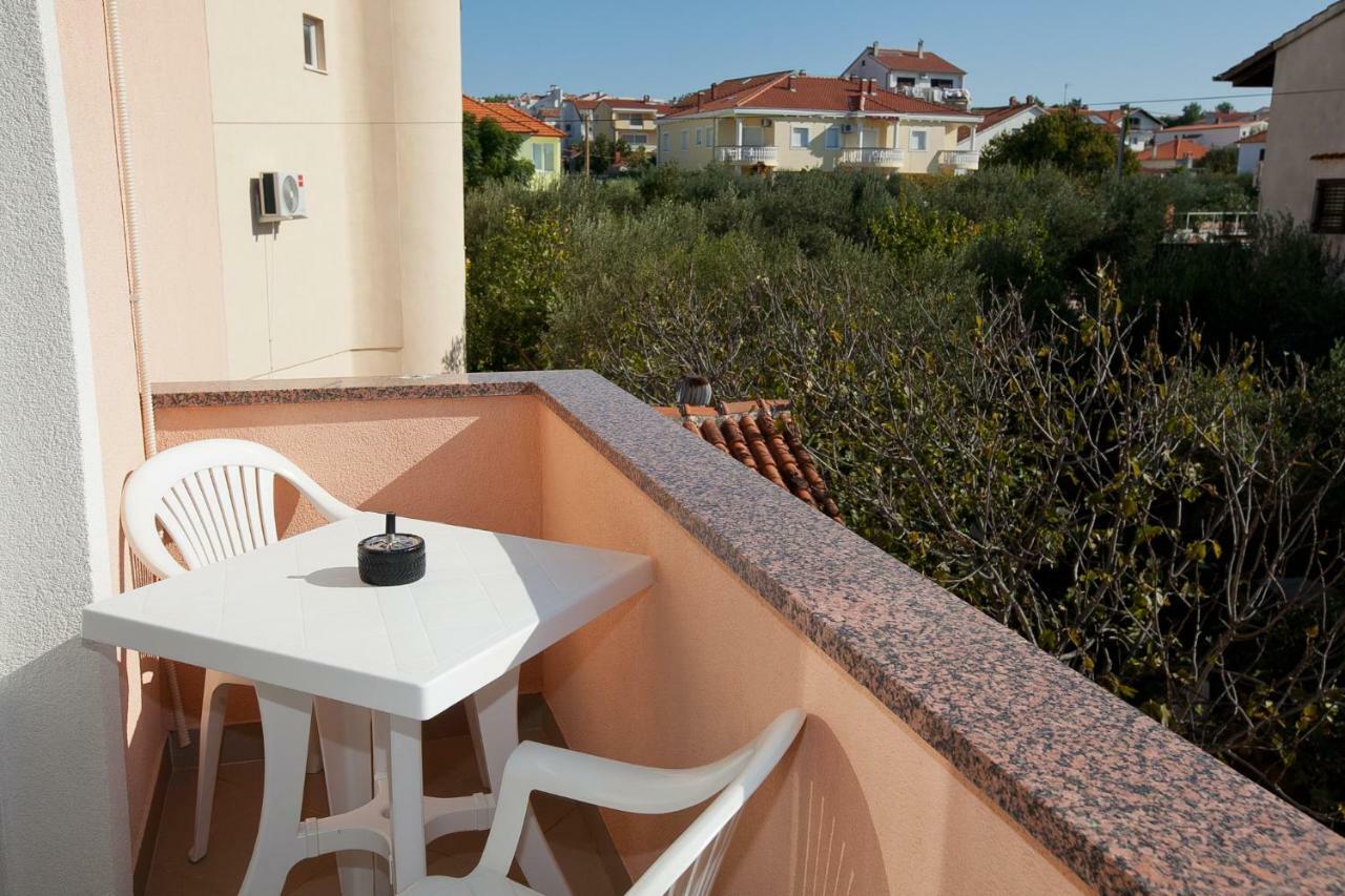 Apartmani Stipe Zadar Extérieur photo