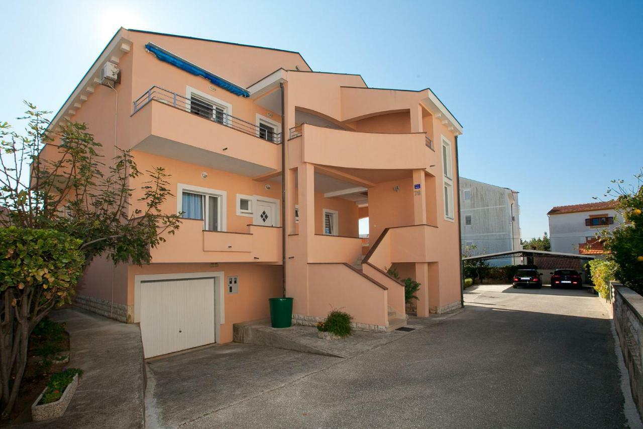 Apartmani Stipe Zadar Extérieur photo