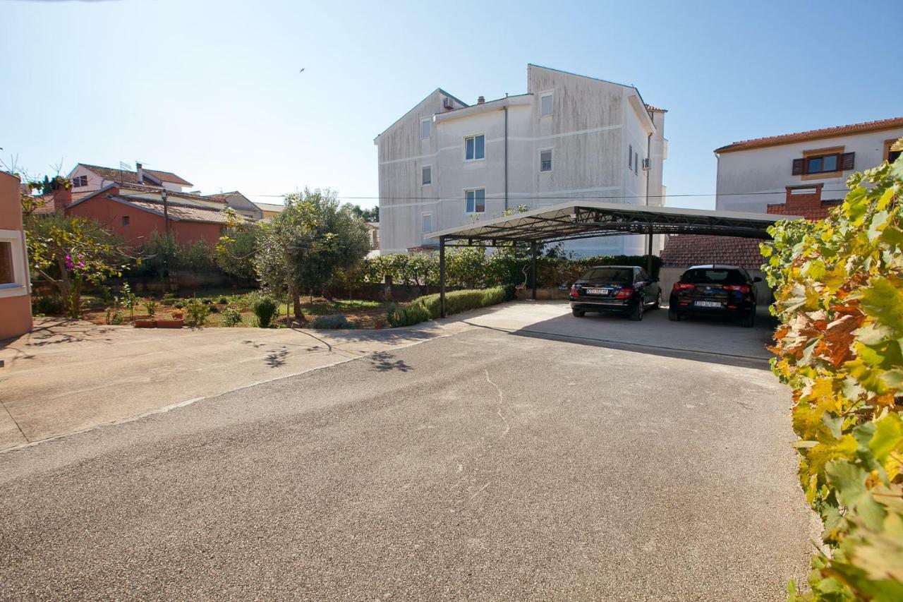 Apartmani Stipe Zadar Extérieur photo