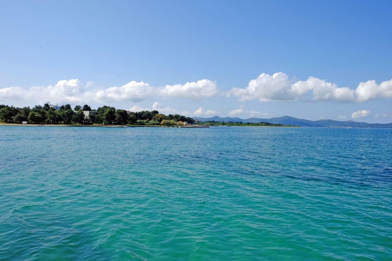 Apartmani Stipe Zadar Extérieur photo