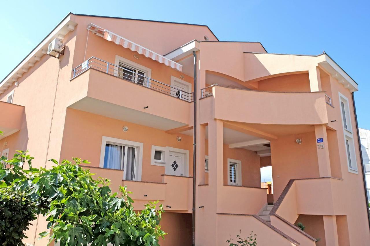 Apartmani Stipe Zadar Extérieur photo