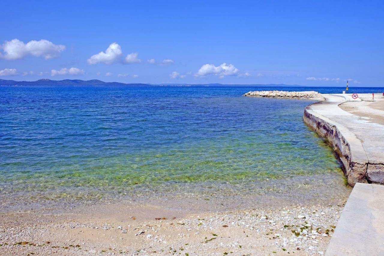 Apartmani Stipe Zadar Extérieur photo