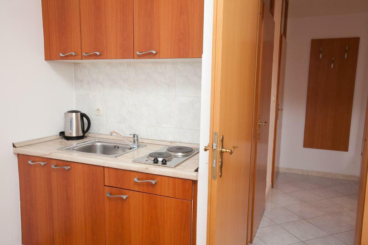 Apartmani Stipe Zadar Extérieur photo