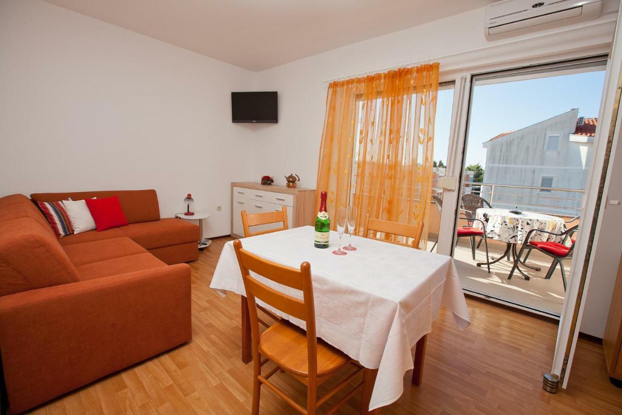 Apartmani Stipe Zadar Extérieur photo