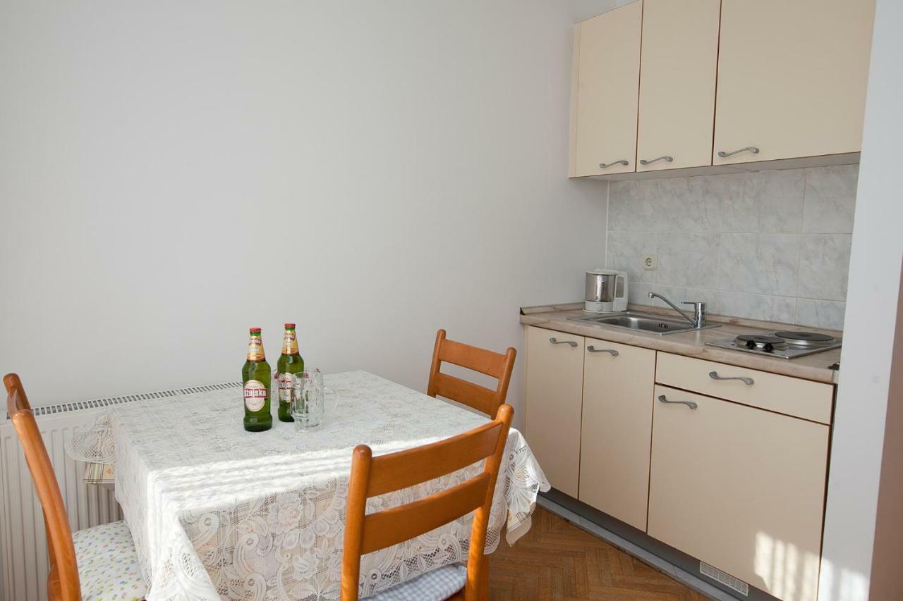 Apartmani Stipe Zadar Extérieur photo