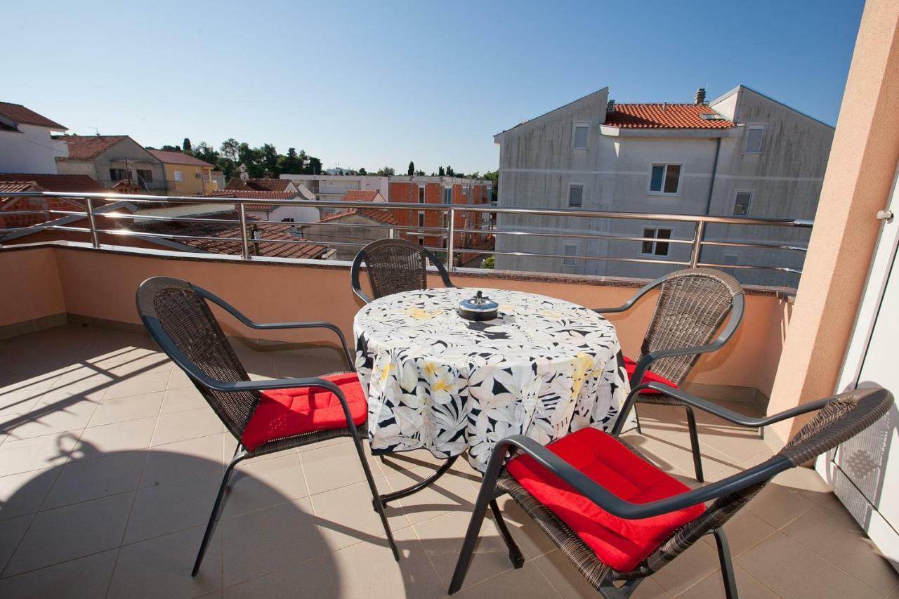 Apartmani Stipe Zadar Extérieur photo