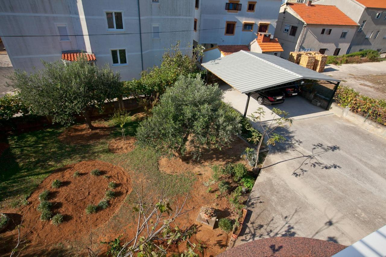 Apartmani Stipe Zadar Extérieur photo